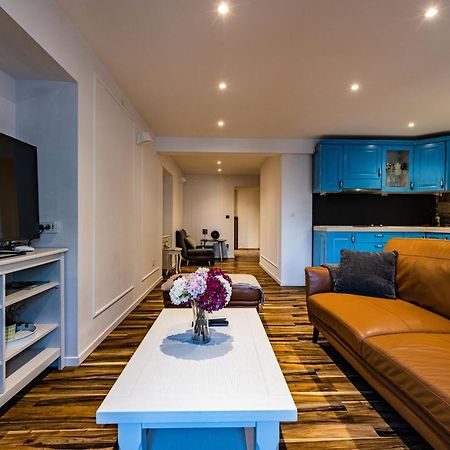 Apartman Volosko Opatija Buitenkant foto