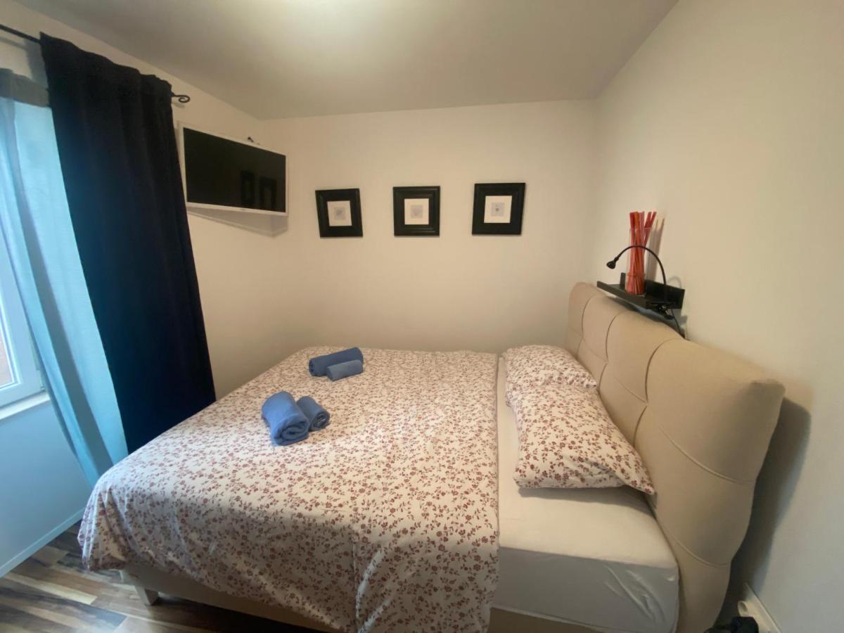 Apartman Volosko Opatija Buitenkant foto