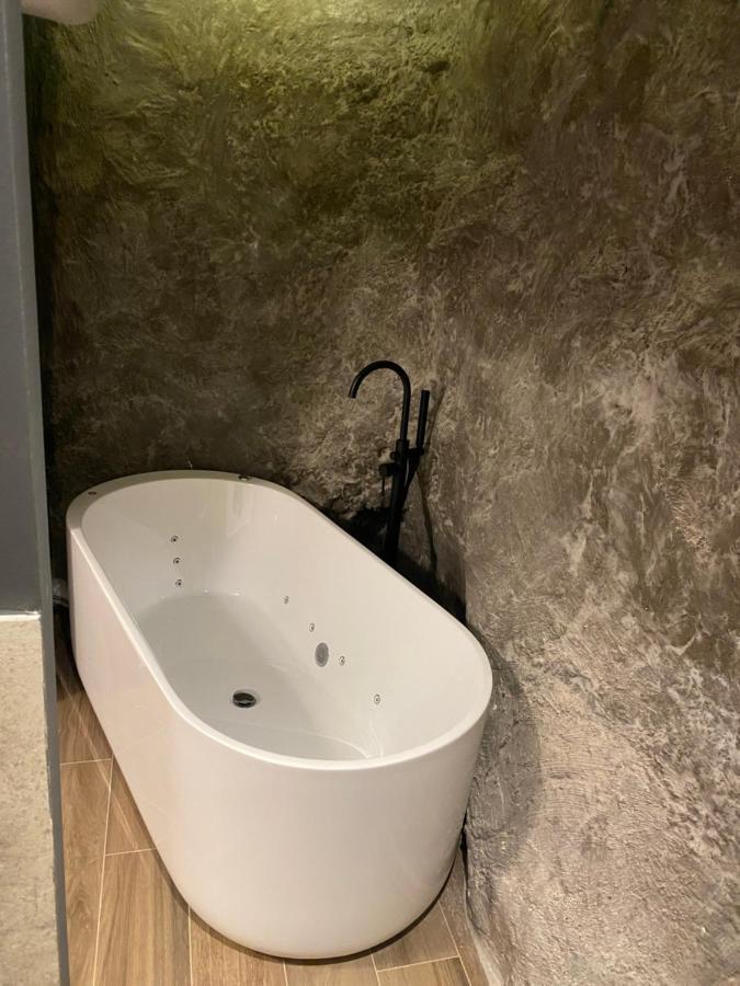 Apartman Volosko Opatija Buitenkant foto