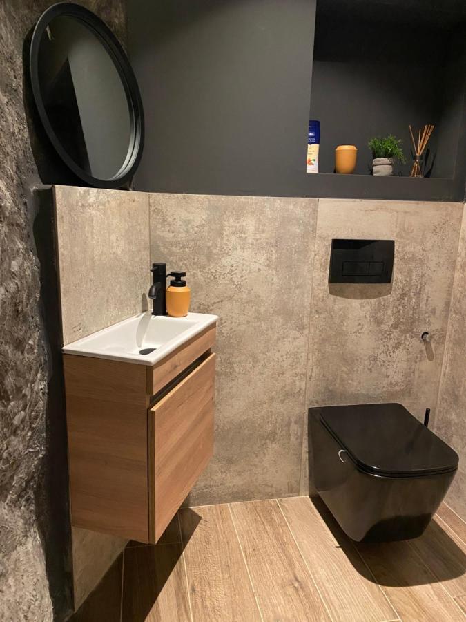 Apartman Volosko Opatija Buitenkant foto