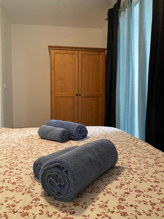 Apartman Volosko Opatija Buitenkant foto