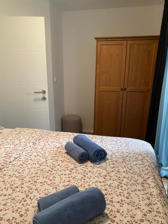 Apartman Volosko Opatija Buitenkant foto