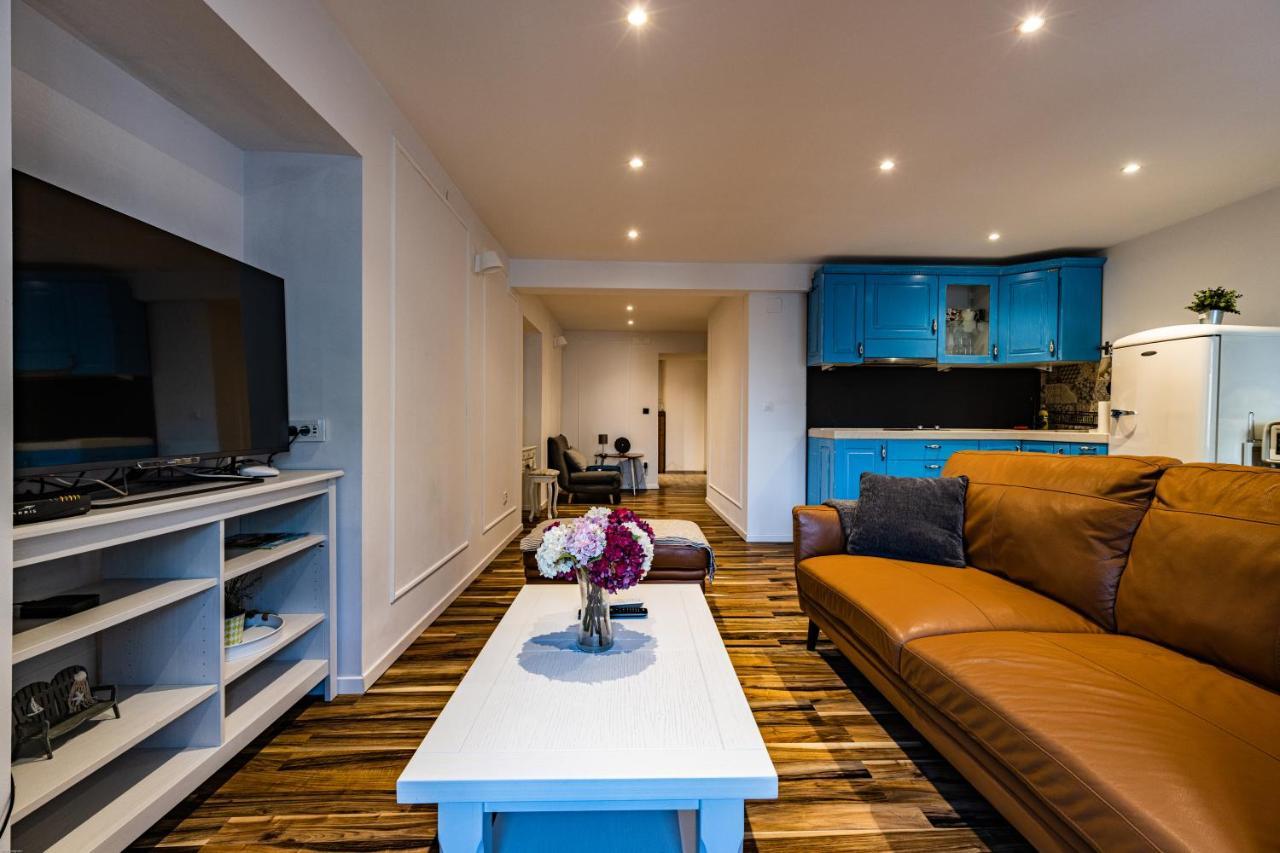 Apartman Volosko Opatija Buitenkant foto