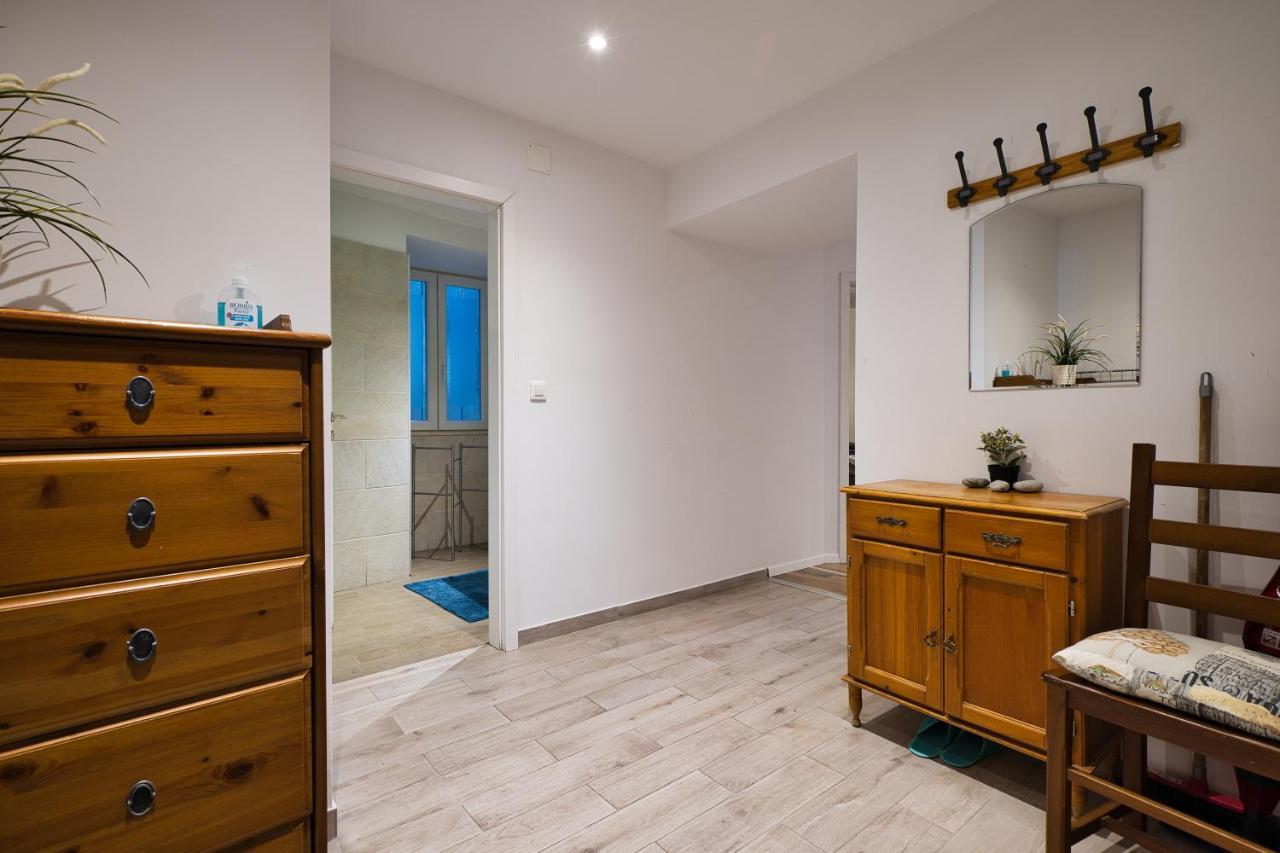 Apartman Volosko Opatija Buitenkant foto