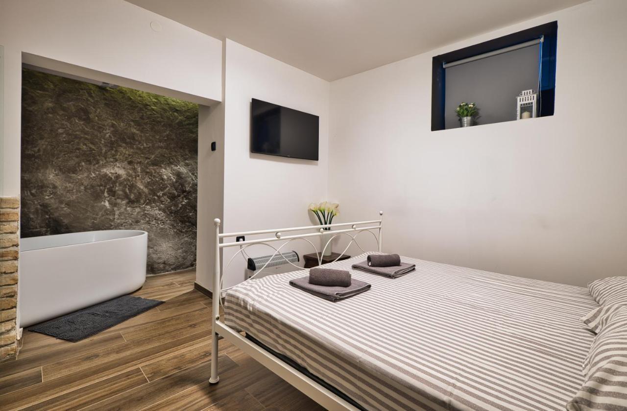 Apartman Volosko Opatija Buitenkant foto