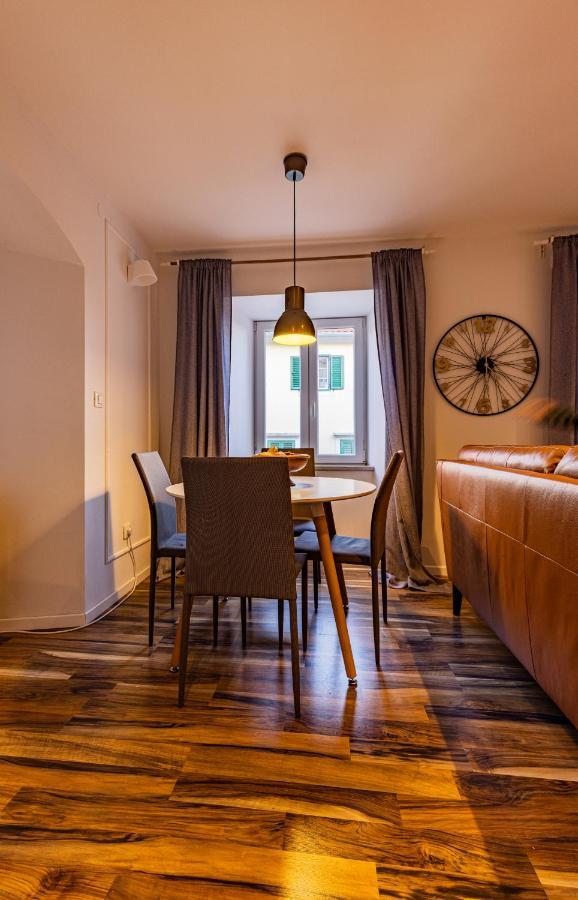Apartman Volosko Opatija Buitenkant foto