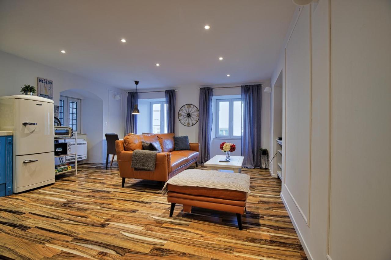 Apartman Volosko Opatija Buitenkant foto