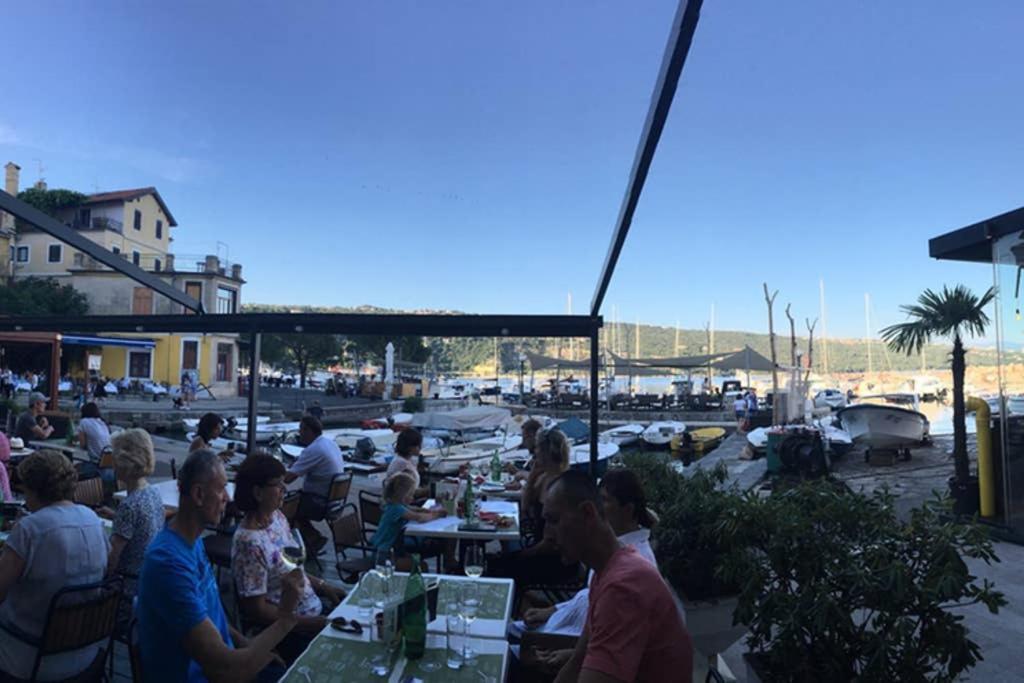 Apartman Volosko Opatija Buitenkant foto