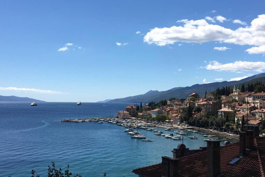 Apartman Volosko Opatija Buitenkant foto